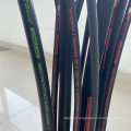 high pressure steel wire reinforcement hydraulic flexible rubber hose